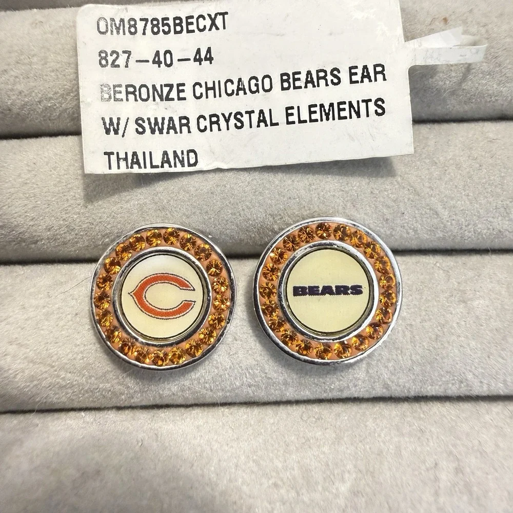 NFL swarovski crystal